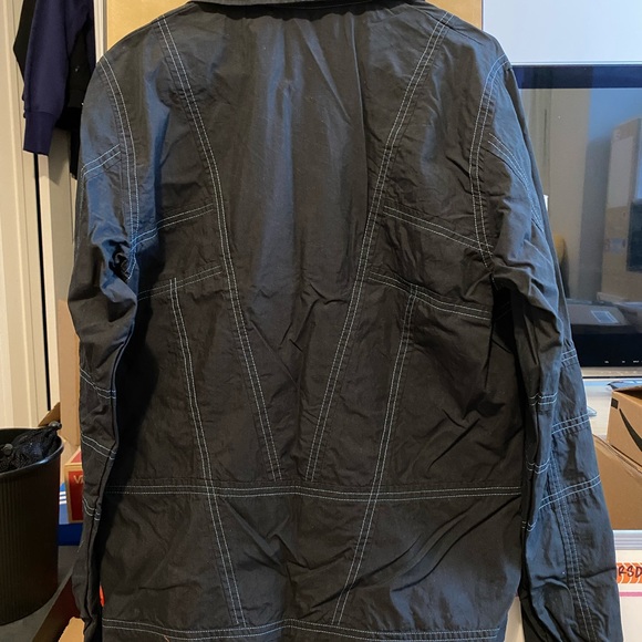 Adventure Track Jacket - Picture 2 of 3